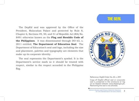 logo of deped|DO s2019 031 .
